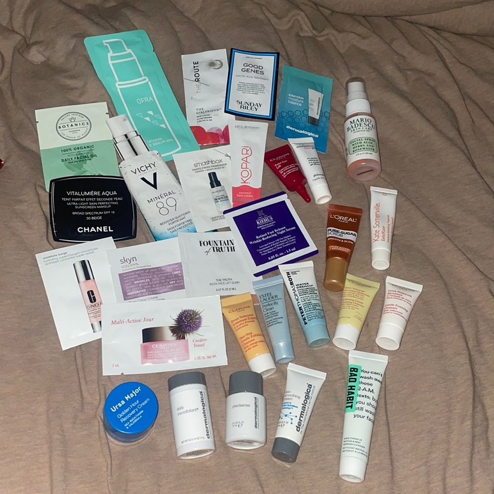 Prestige Skincare bundle !